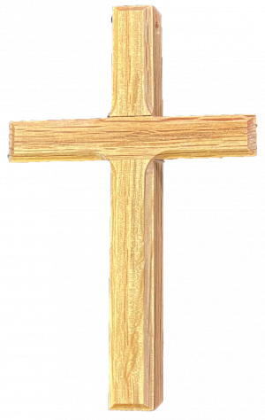 Regular Wood Cross