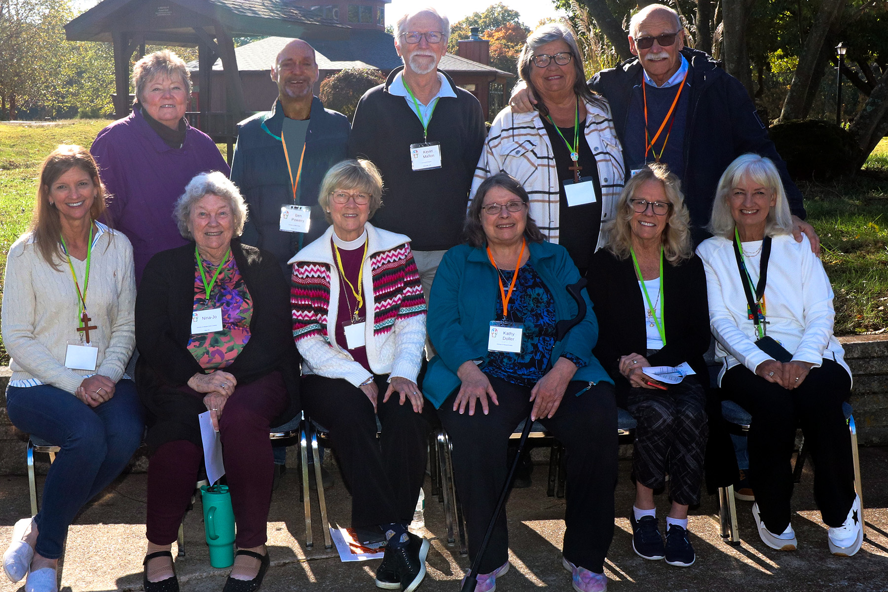 2025 Conf Small Group